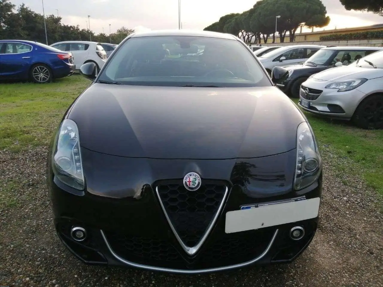 Photo 1 : Alfa Romeo Giulietta 2020 Diesel