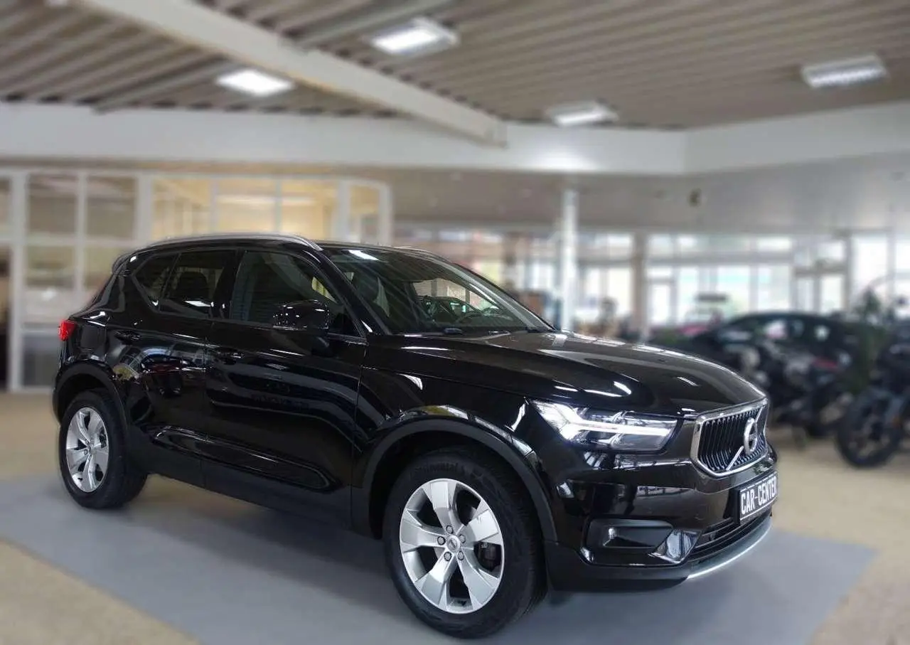 Photo 1 : Volvo Xc40 2019 Diesel