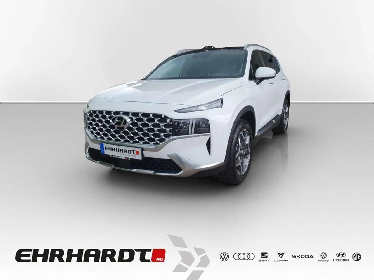 Photo 1 : Hyundai Santa Fe 2023 Hybride