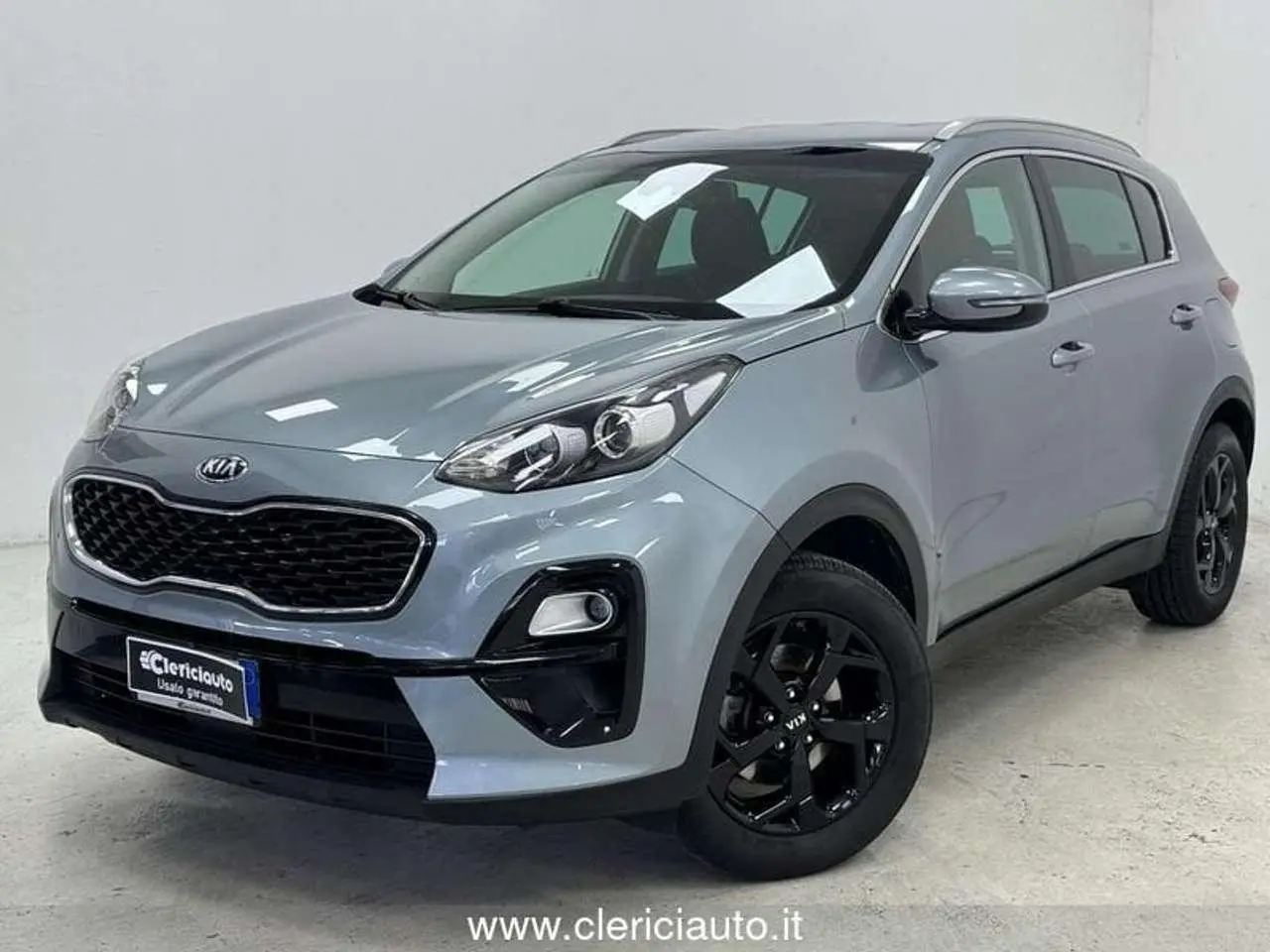 Photo 1 : Kia Sportage 2019 Petrol