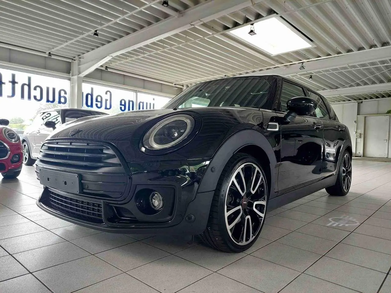 Photo 1 : Mini Cooper 2021 Essence