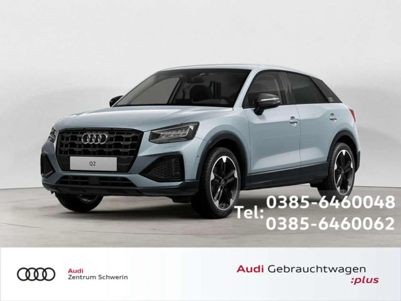 Photo 1 : Audi Q2 2024 Petrol