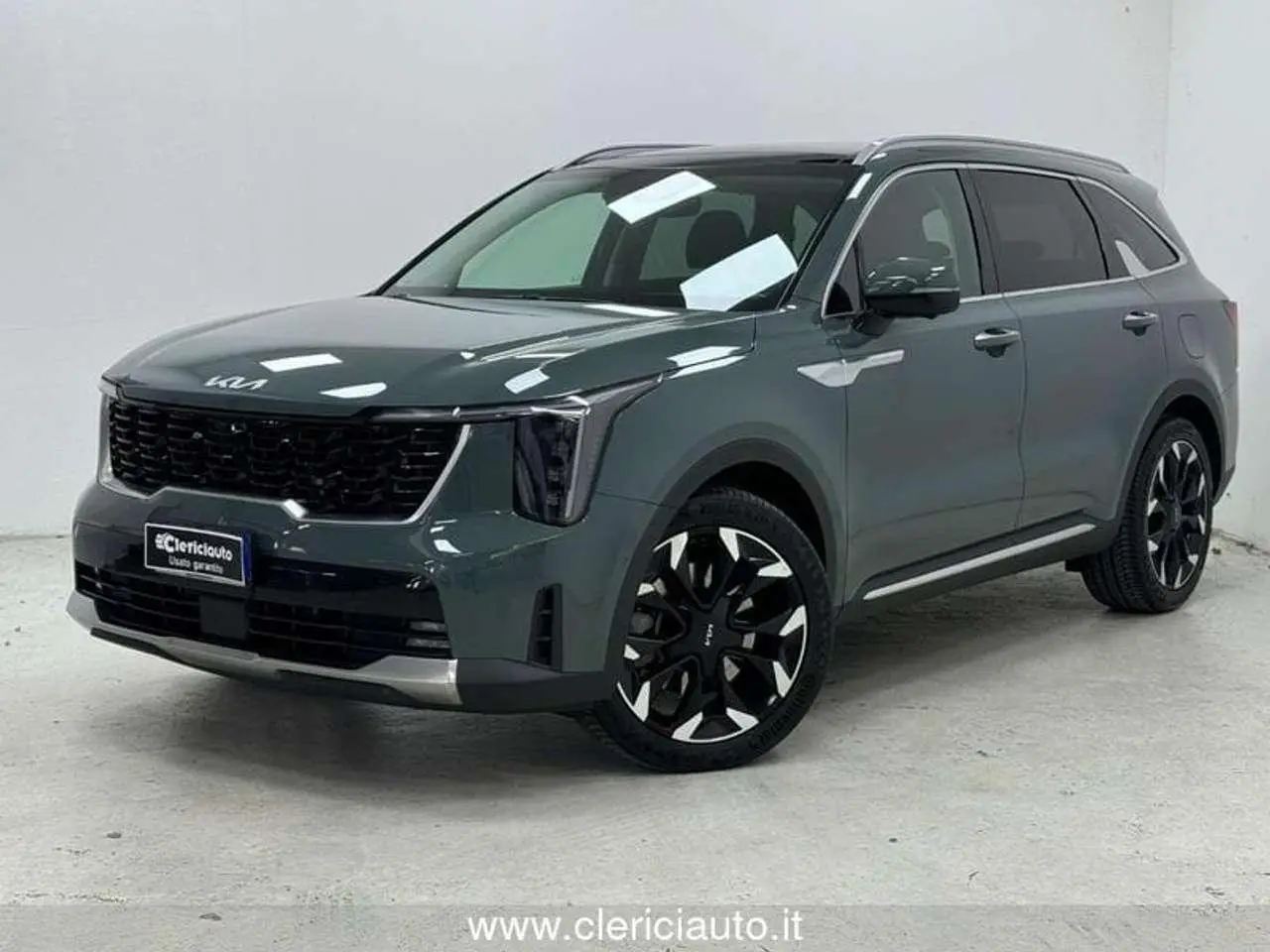 Photo 1 : Kia Sorento 2024 Diesel