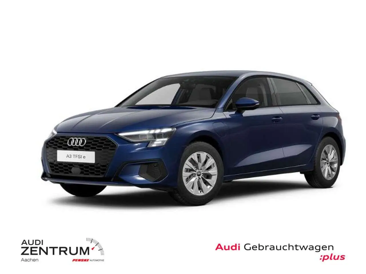 Photo 1 : Audi A3 2023 Hybride