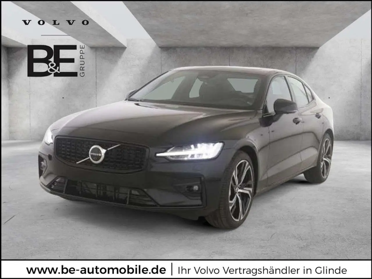 Photo 1 : Volvo S60 2024 Essence