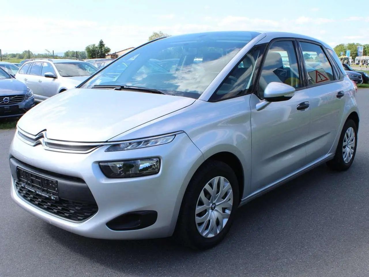 Photo 1 : Citroen C4 2016 Petrol