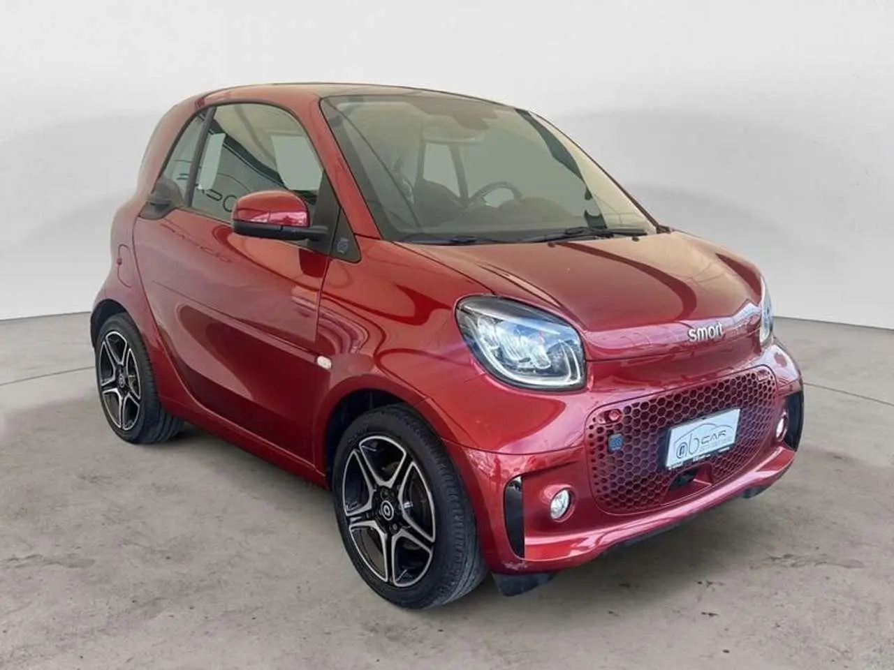 Photo 1 : Smart Fortwo 2021 Electric