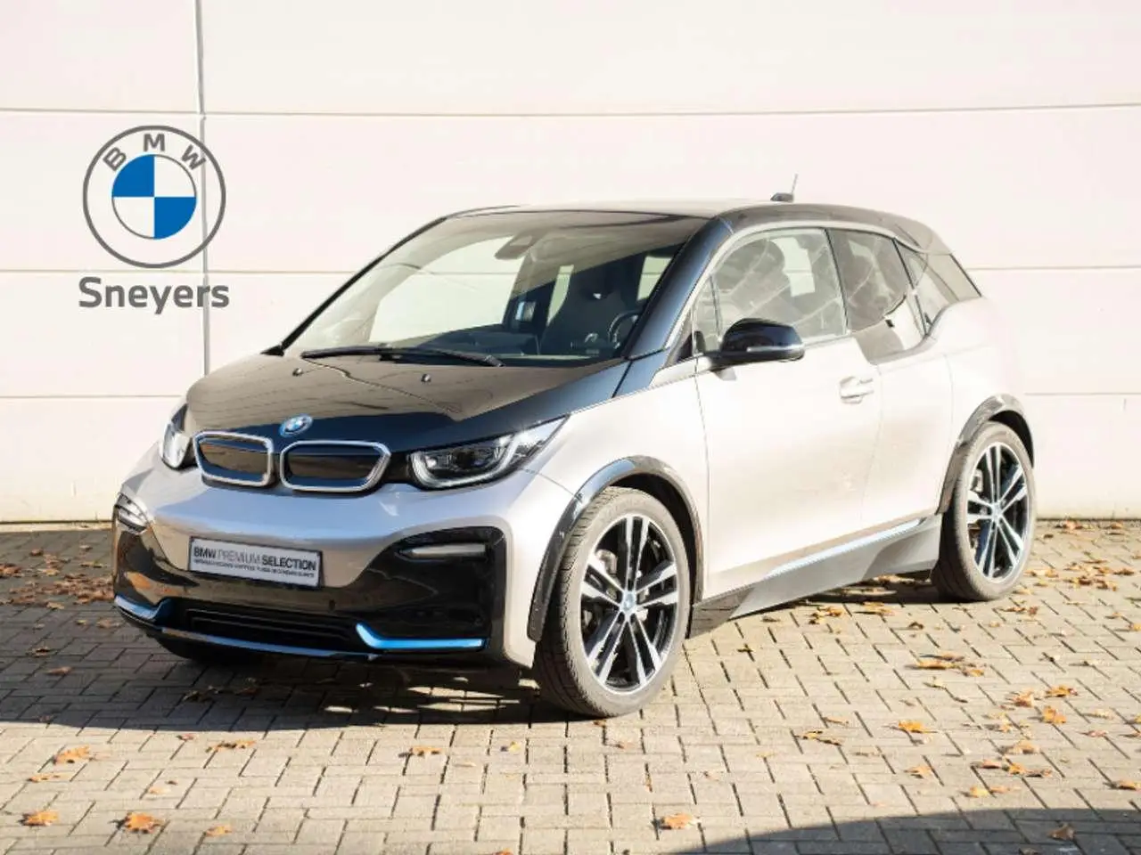 Photo 1 : Bmw I3 2022 Électrique