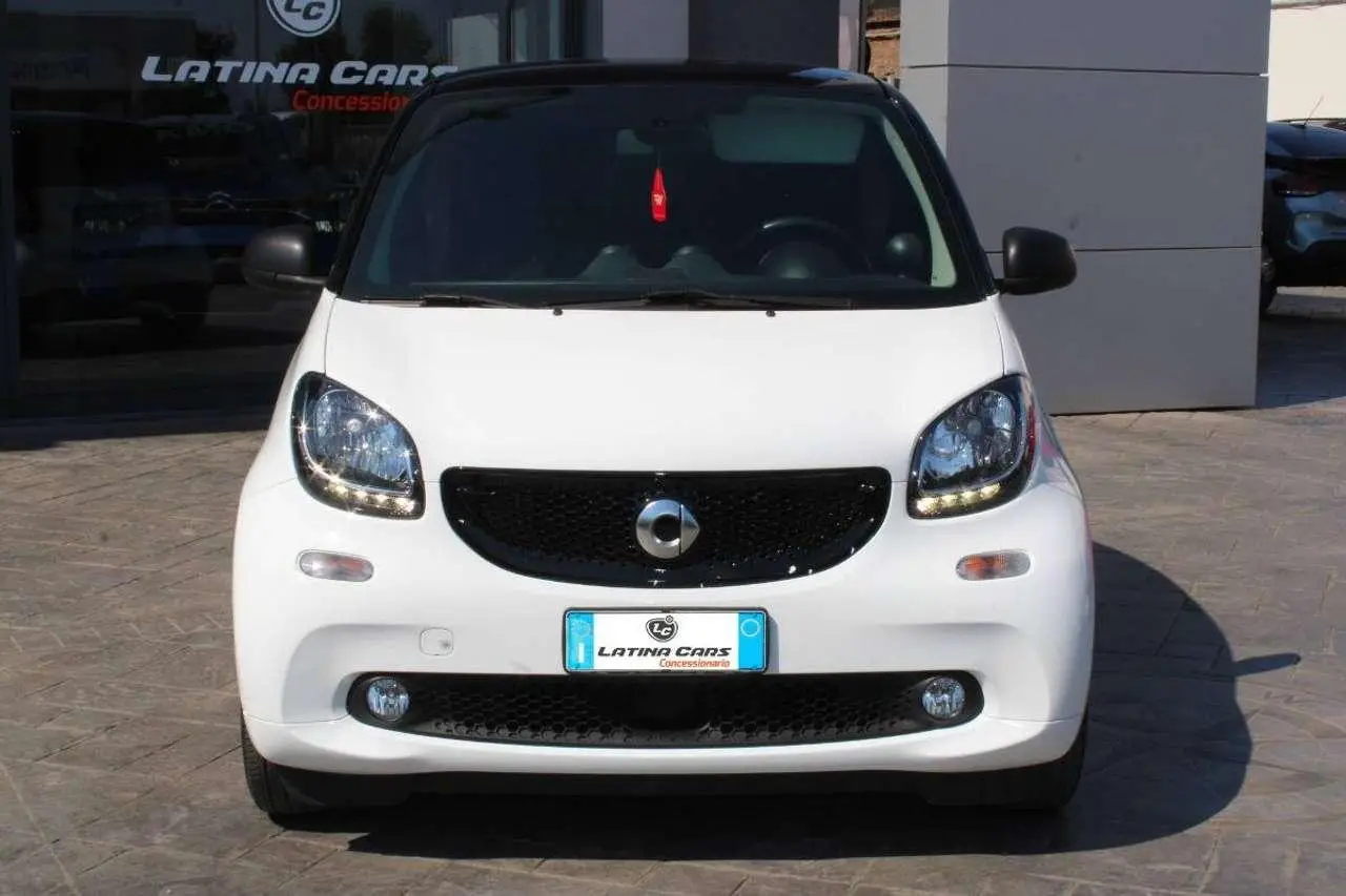 Photo 1 : Smart Fortwo 2018 Essence