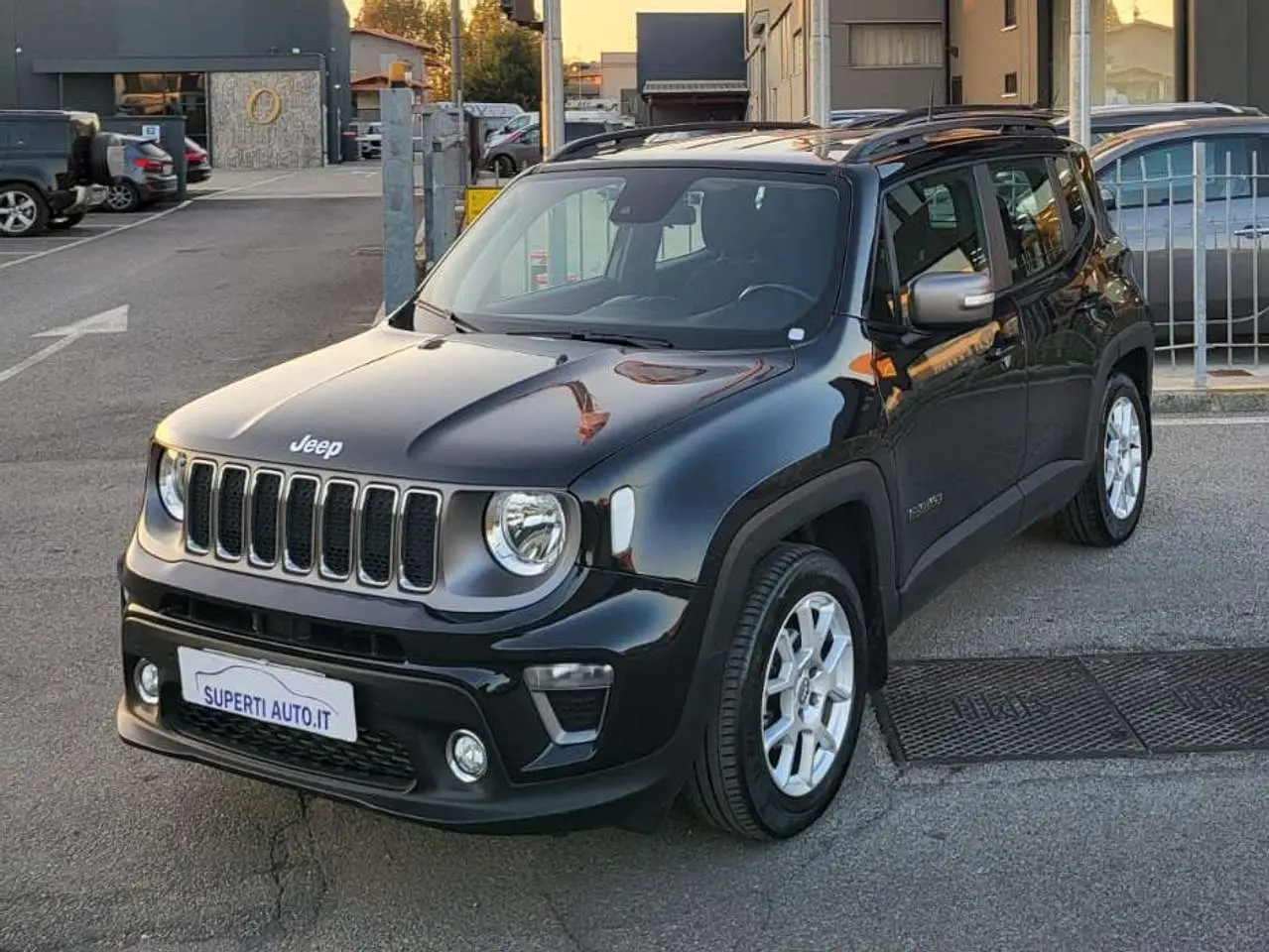 Photo 1 : Jeep Renegade 2019 Diesel