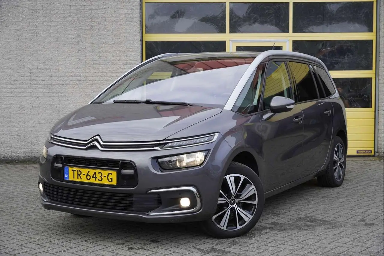 Photo 1 : Citroen C4 2018 Diesel