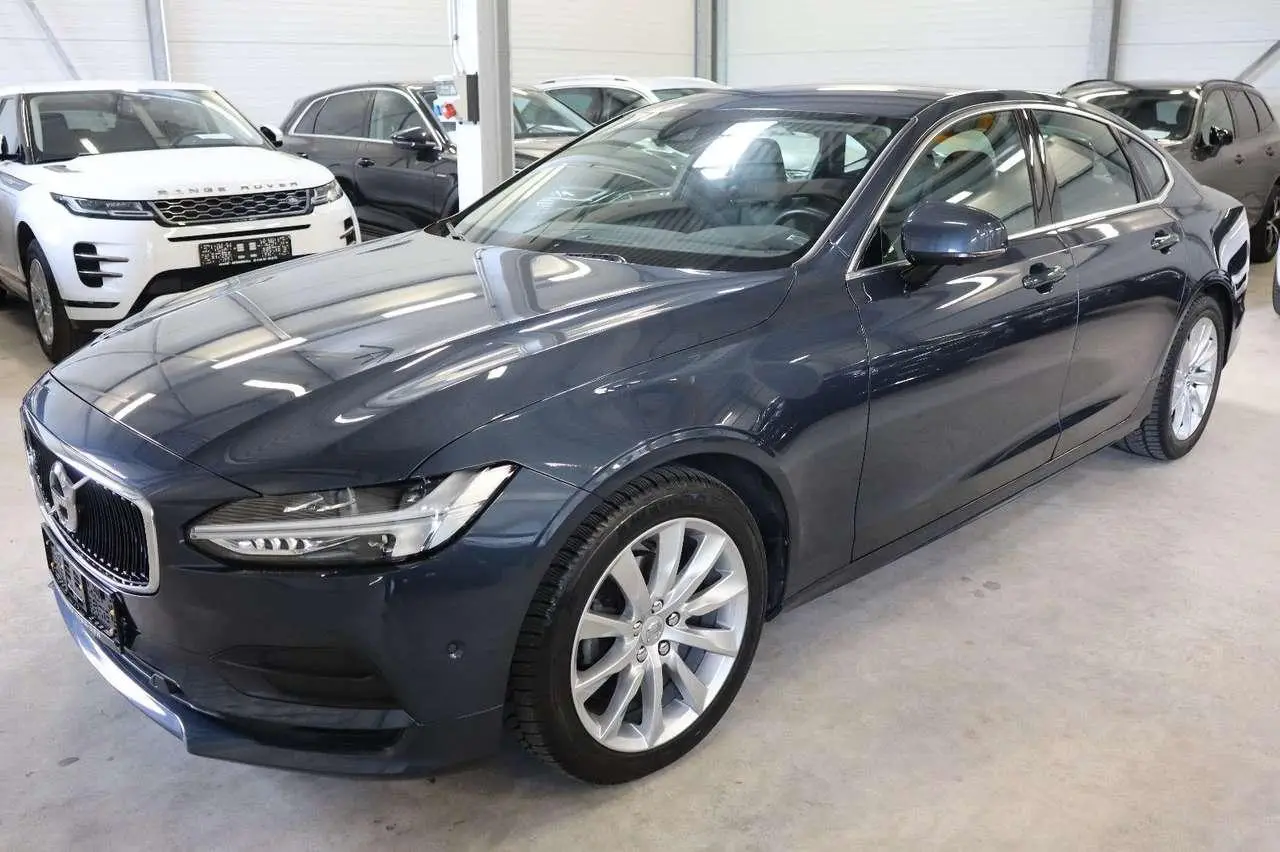 Photo 1 : Volvo S90 2019 Diesel