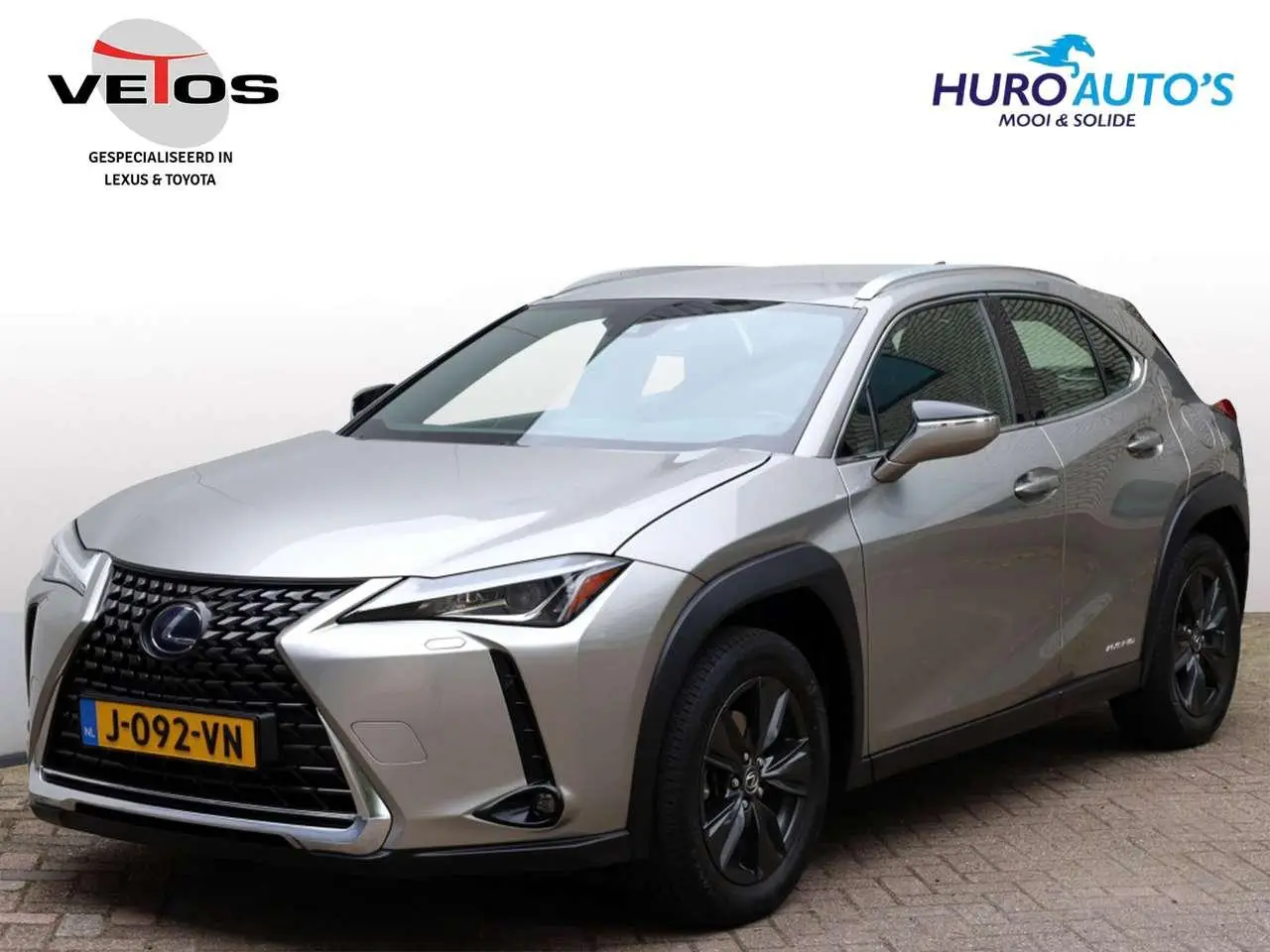 Photo 1 : Lexus Ux 2019 Hybride