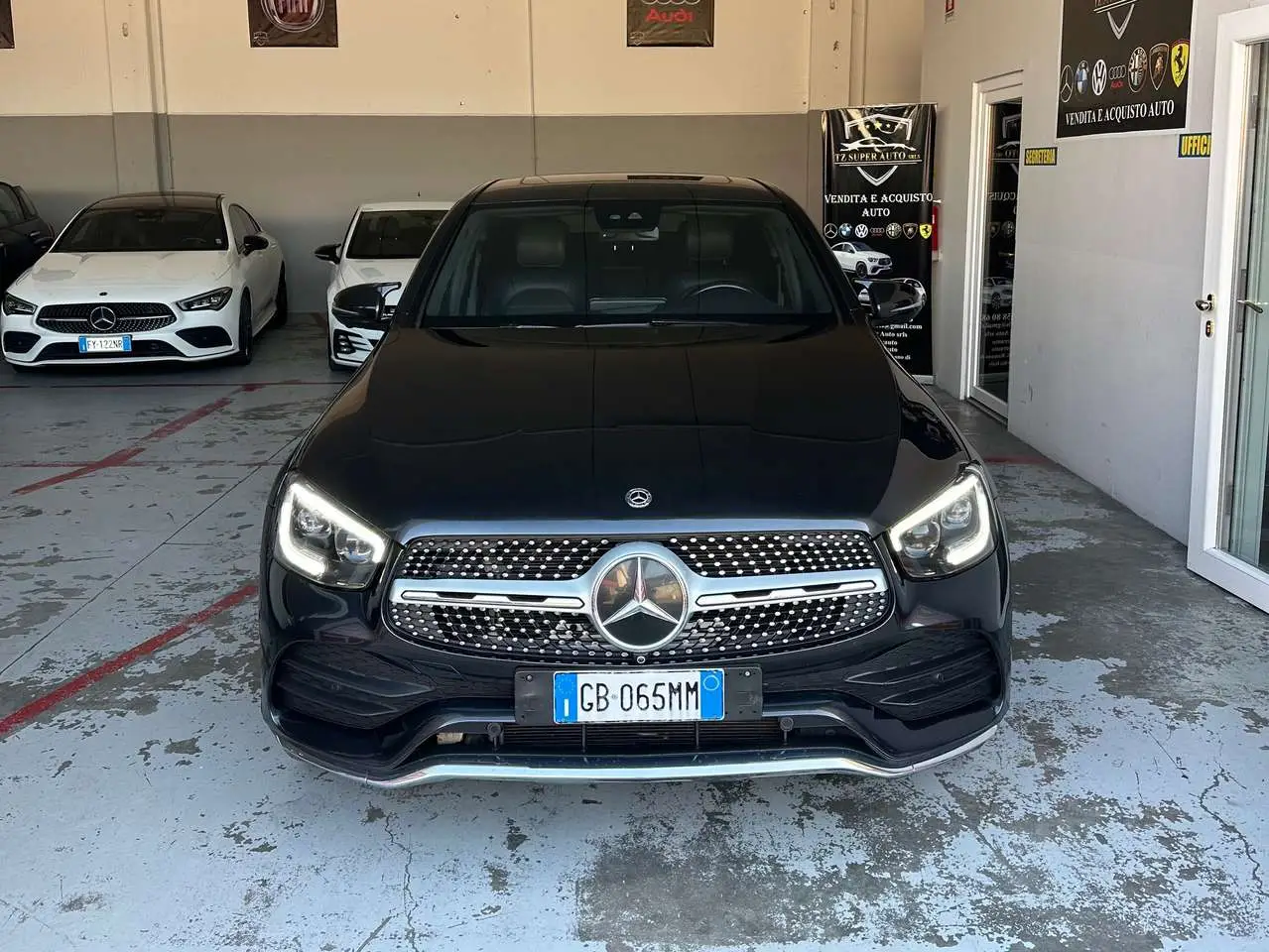 Photo 1 : Mercedes-benz Classe Glc 2020 Diesel