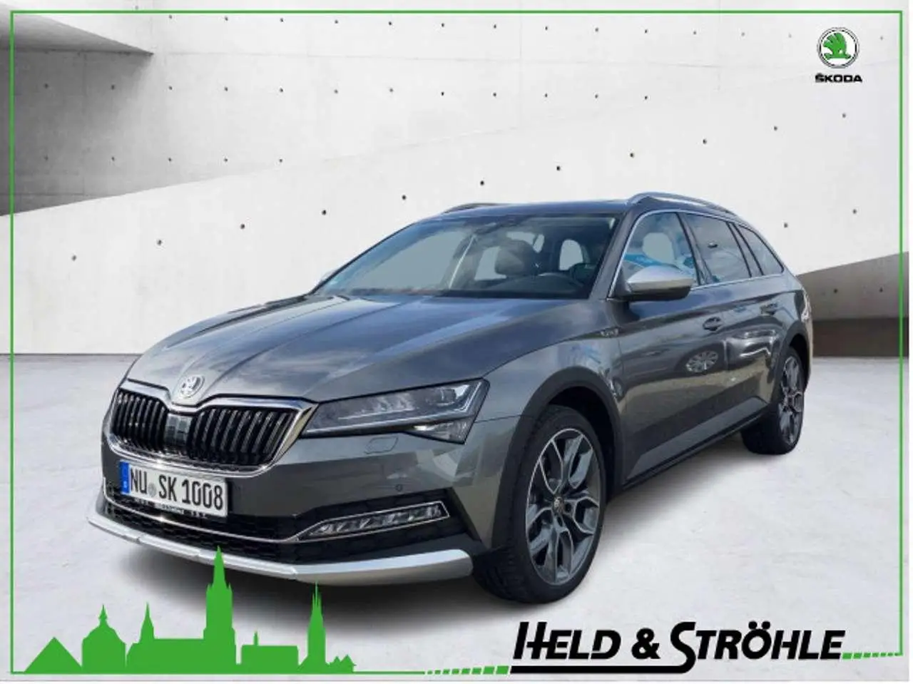 Photo 1 : Skoda Superb 2024 Diesel