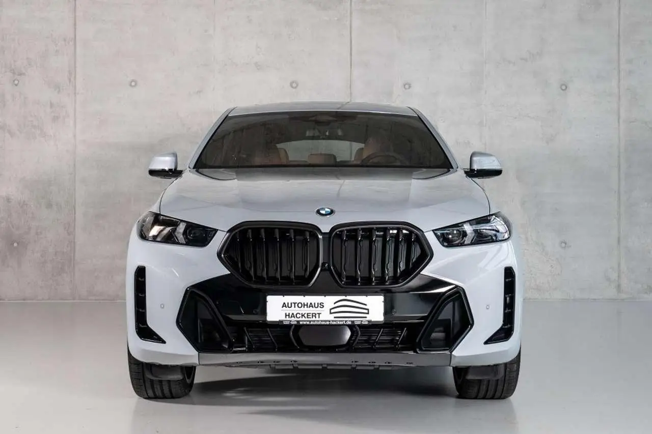 Photo 1 : Bmw X6 2024 Diesel