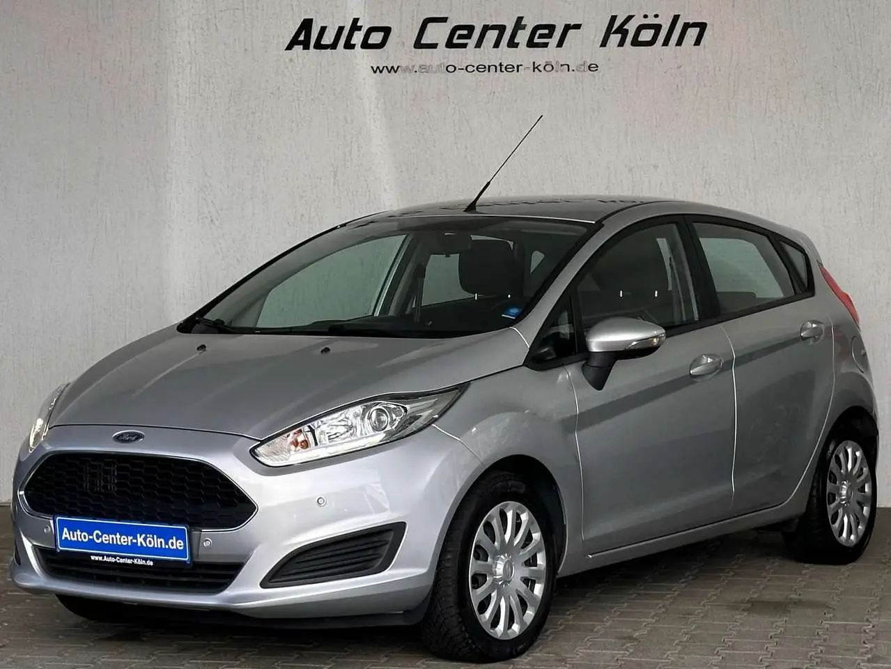 Photo 1 : Ford Fiesta 2016 Diesel