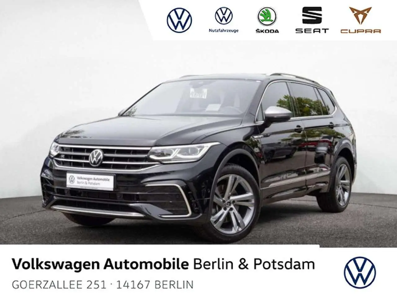 Photo 1 : Volkswagen Tiguan 2022 Petrol