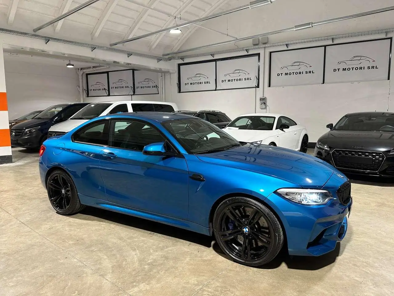 Photo 1 : Bmw M2 2020 Essence