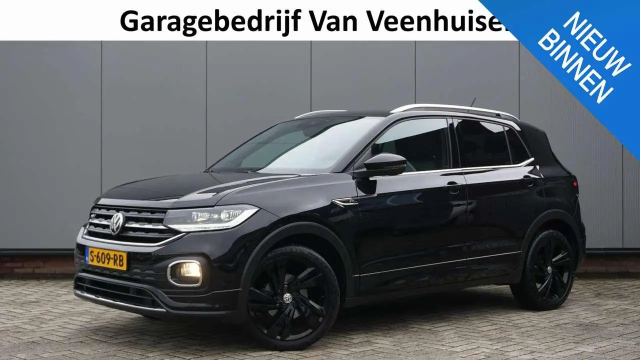 Photo 1 : Volkswagen T-cross 2019 Petrol