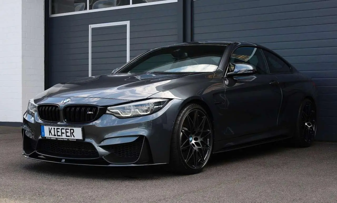 Photo 1 : Bmw M4 2018 Petrol