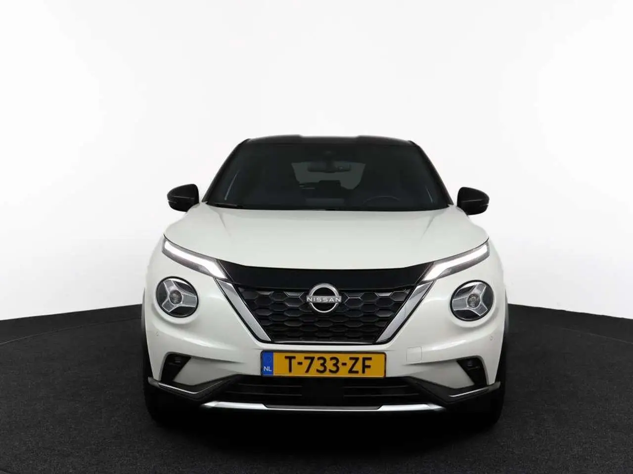 Photo 1 : Nissan Juke 2023 Hybrid