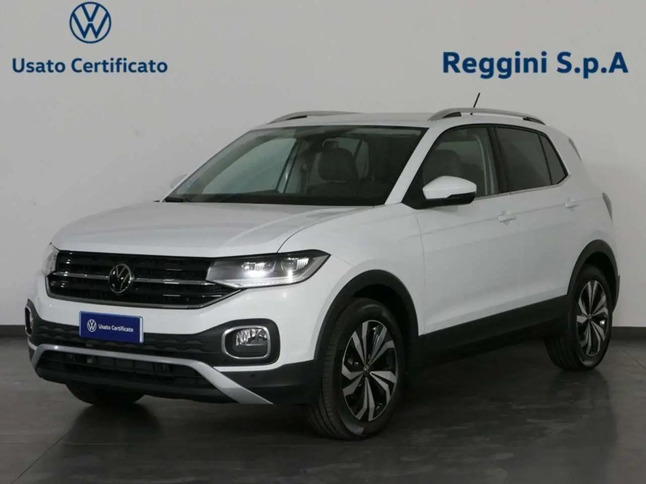 Photo 1 : Volkswagen T-cross 2023 Essence