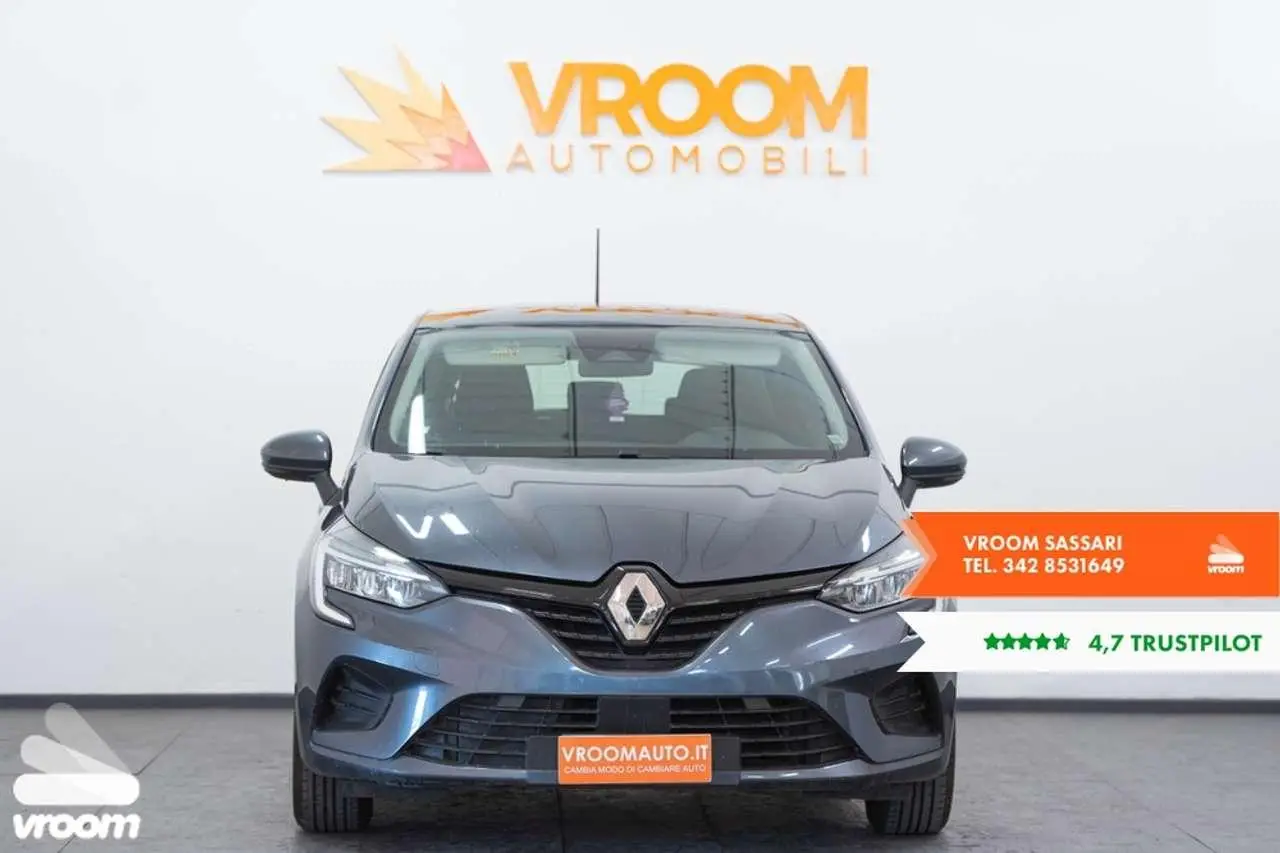 Photo 1 : Renault Clio 2019 Autres