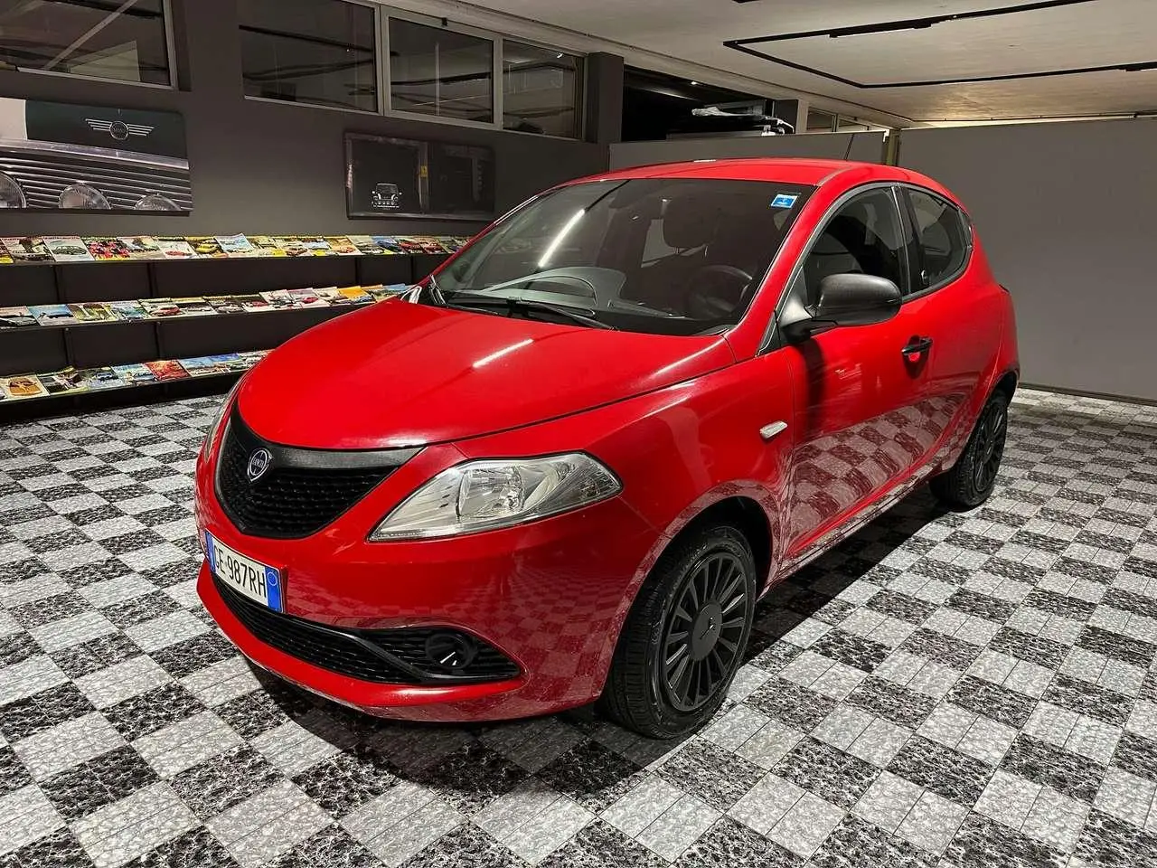 Photo 1 : Lancia Ypsilon 2021 Hybride