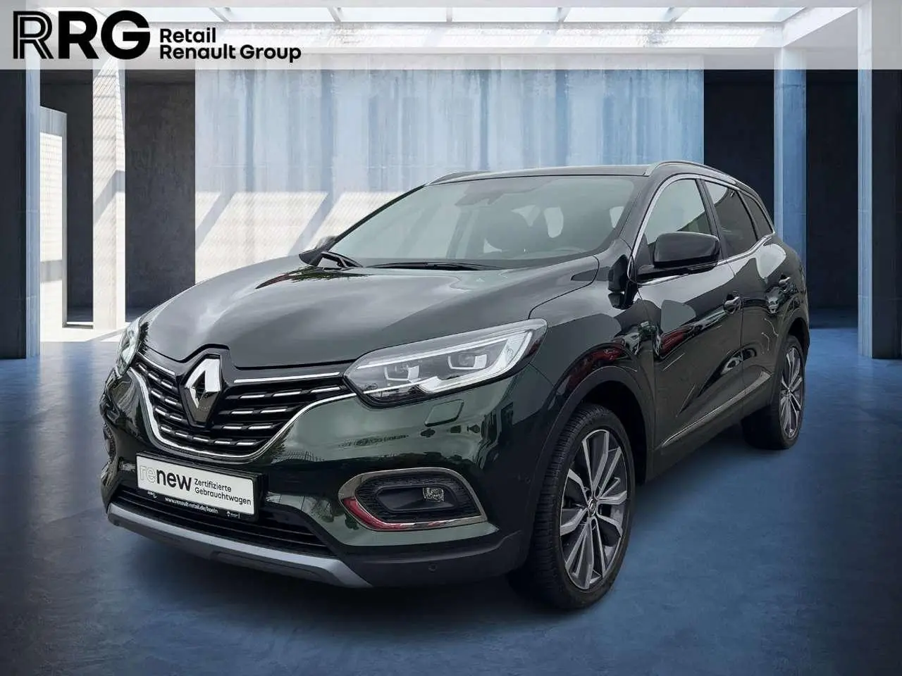 Photo 1 : Renault Kadjar 2019 Essence