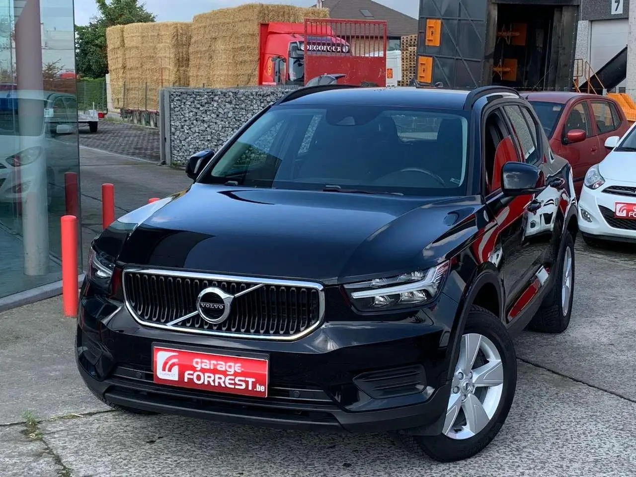 Photo 1 : Volvo Xc40 2019 Essence