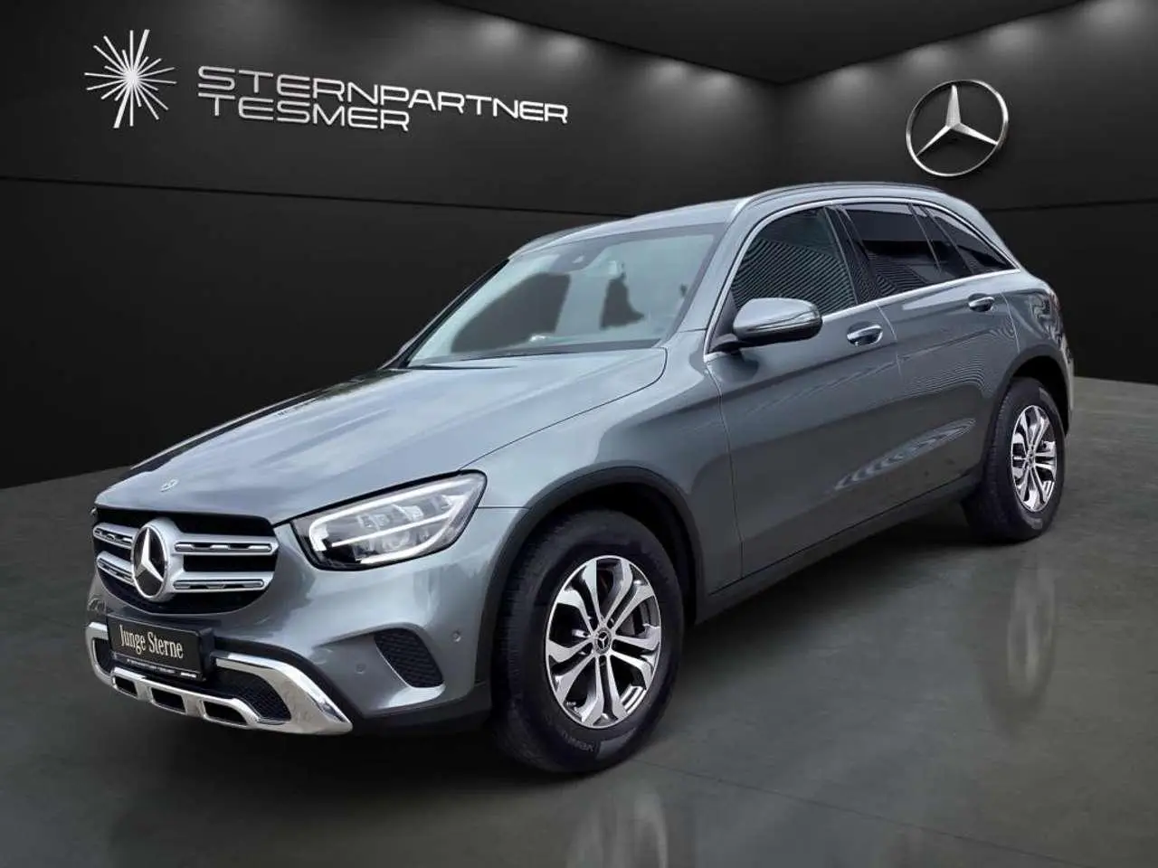 Photo 1 : Mercedes-benz Classe Glc 2020 Diesel