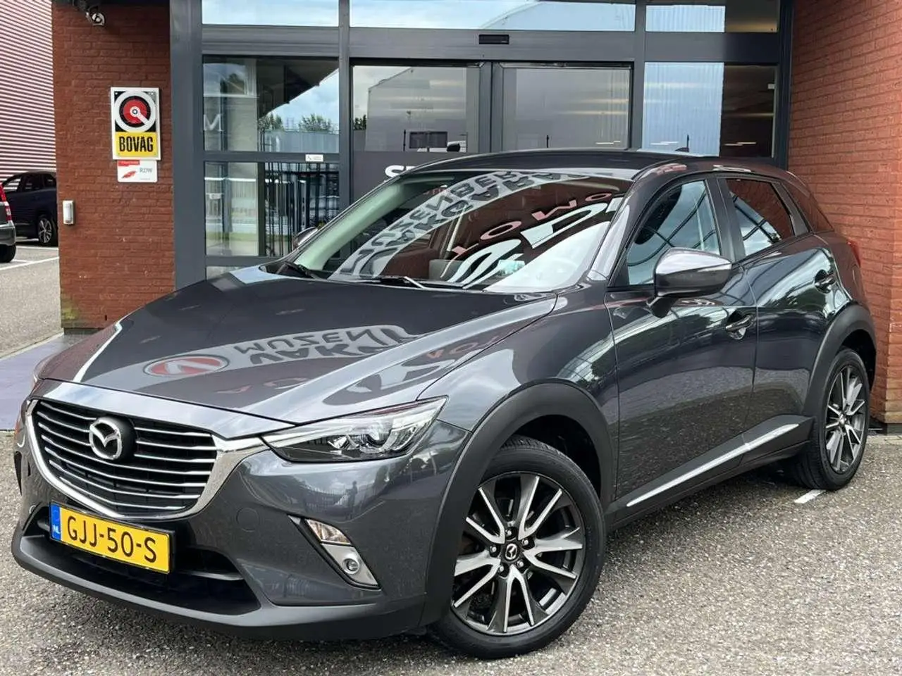 Photo 1 : Mazda Cx-3 2016 Petrol