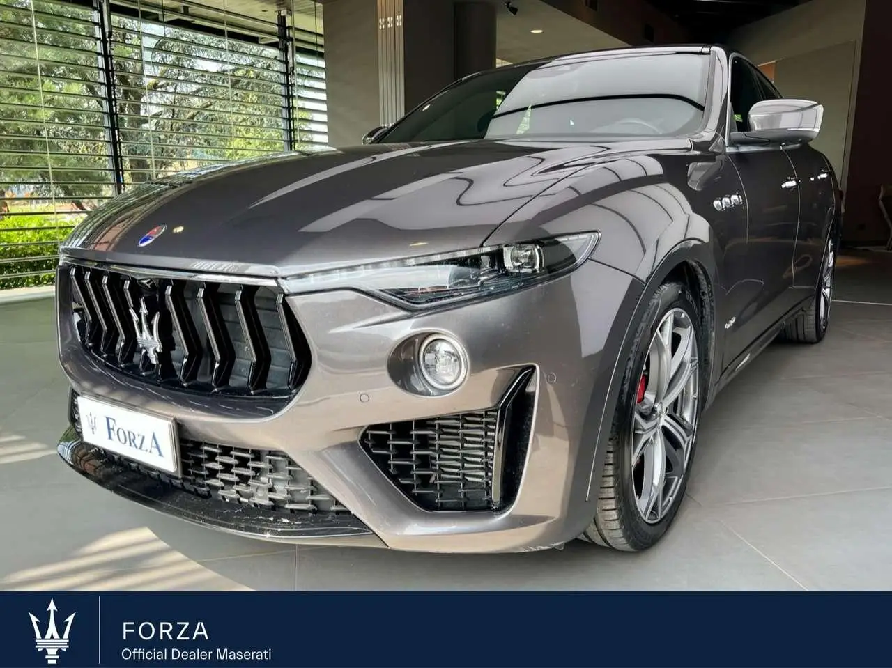 Photo 1 : Maserati Levante 2021 Diesel