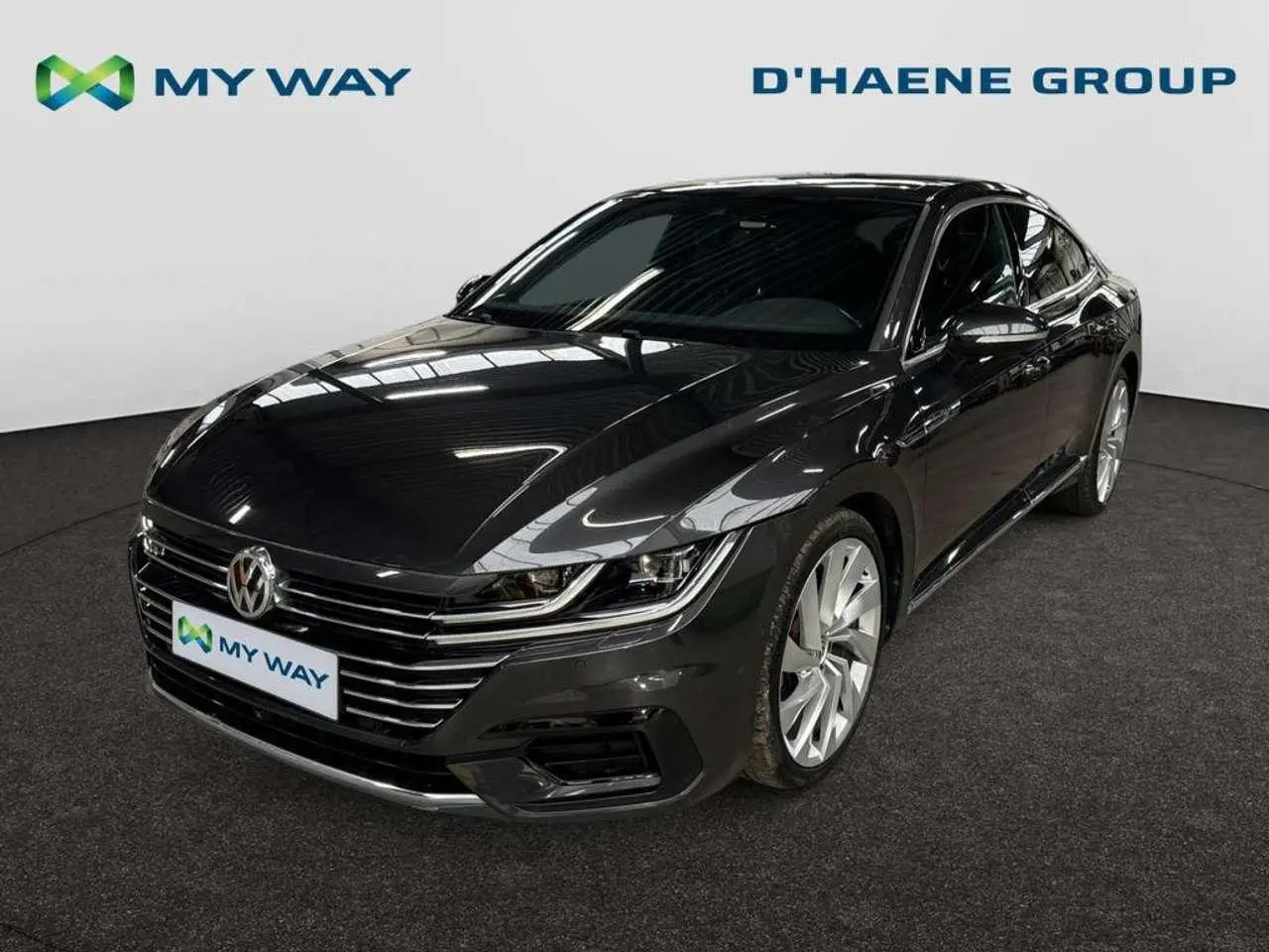 Photo 1 : Volkswagen Arteon 2020 Diesel