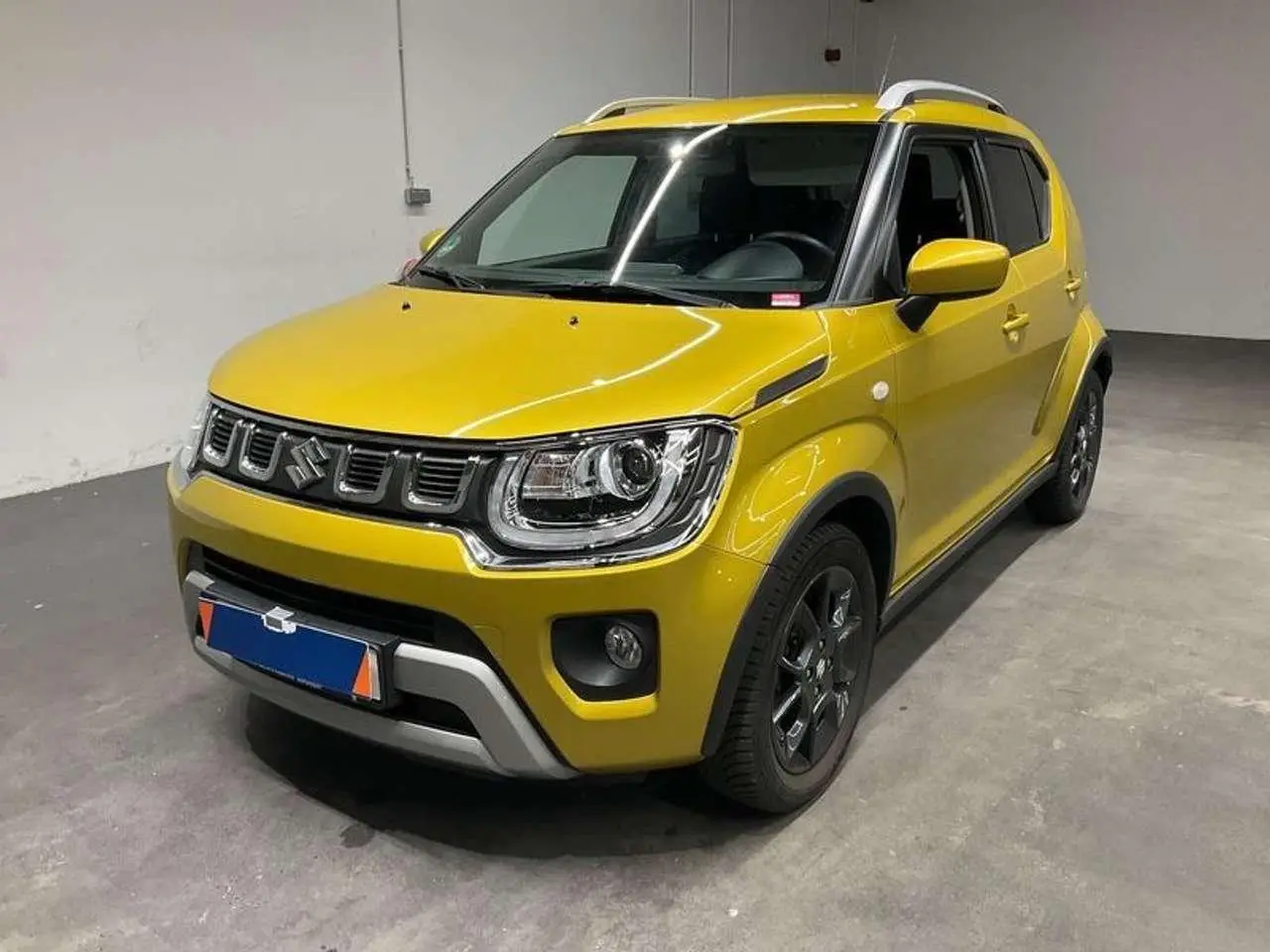 Photo 1 : Suzuki Ignis 2021 Essence