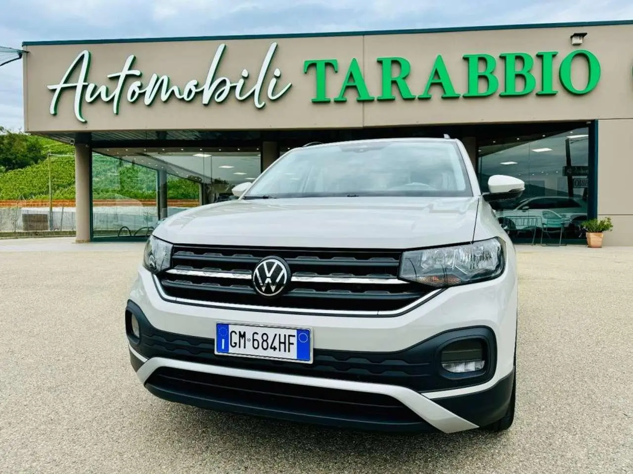 Photo 1 : Volkswagen T-cross 2023 Petrol