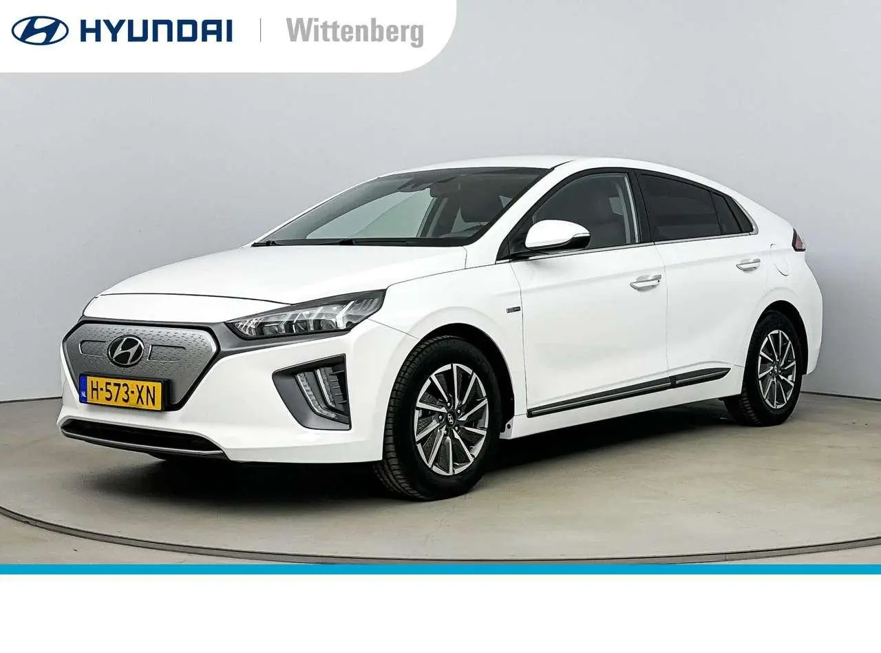 Photo 1 : Hyundai Ioniq 2020 Électrique