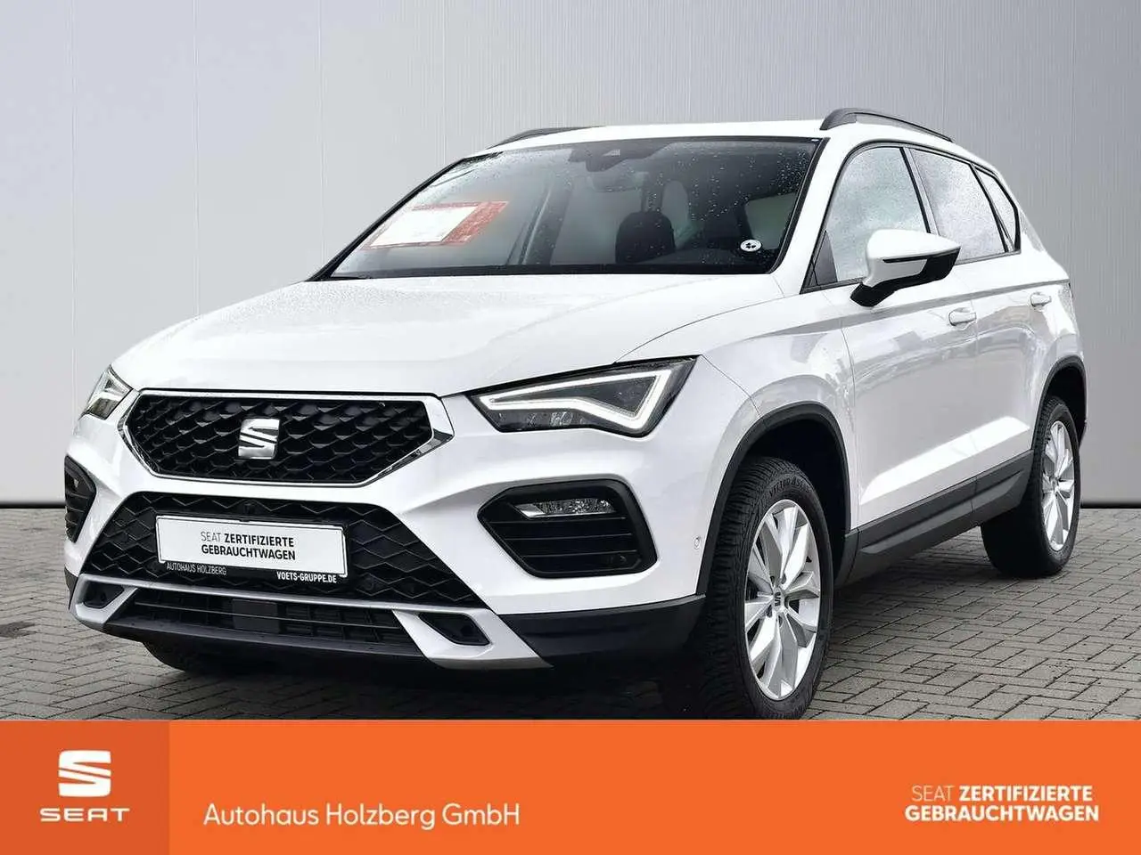 Photo 1 : Seat Ateca 2020 Petrol