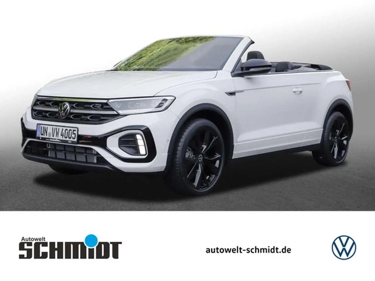 Photo 1 : Volkswagen T-roc 2023 Petrol