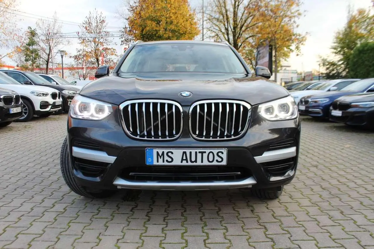 Photo 1 : Bmw X3 2021 Petrol