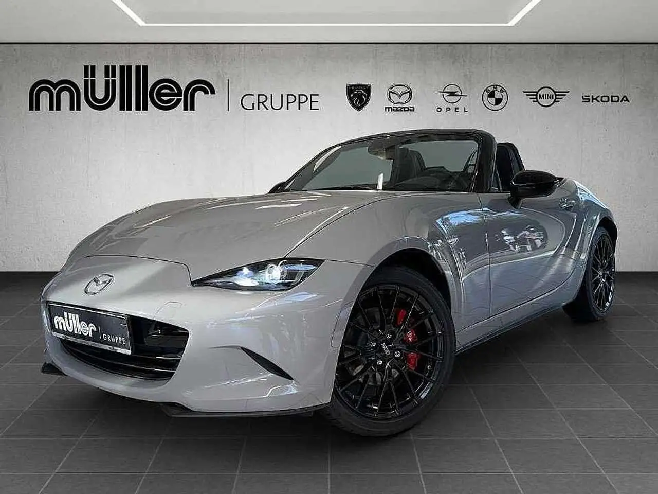 Photo 1 : Mazda Mx-5 2024 Petrol