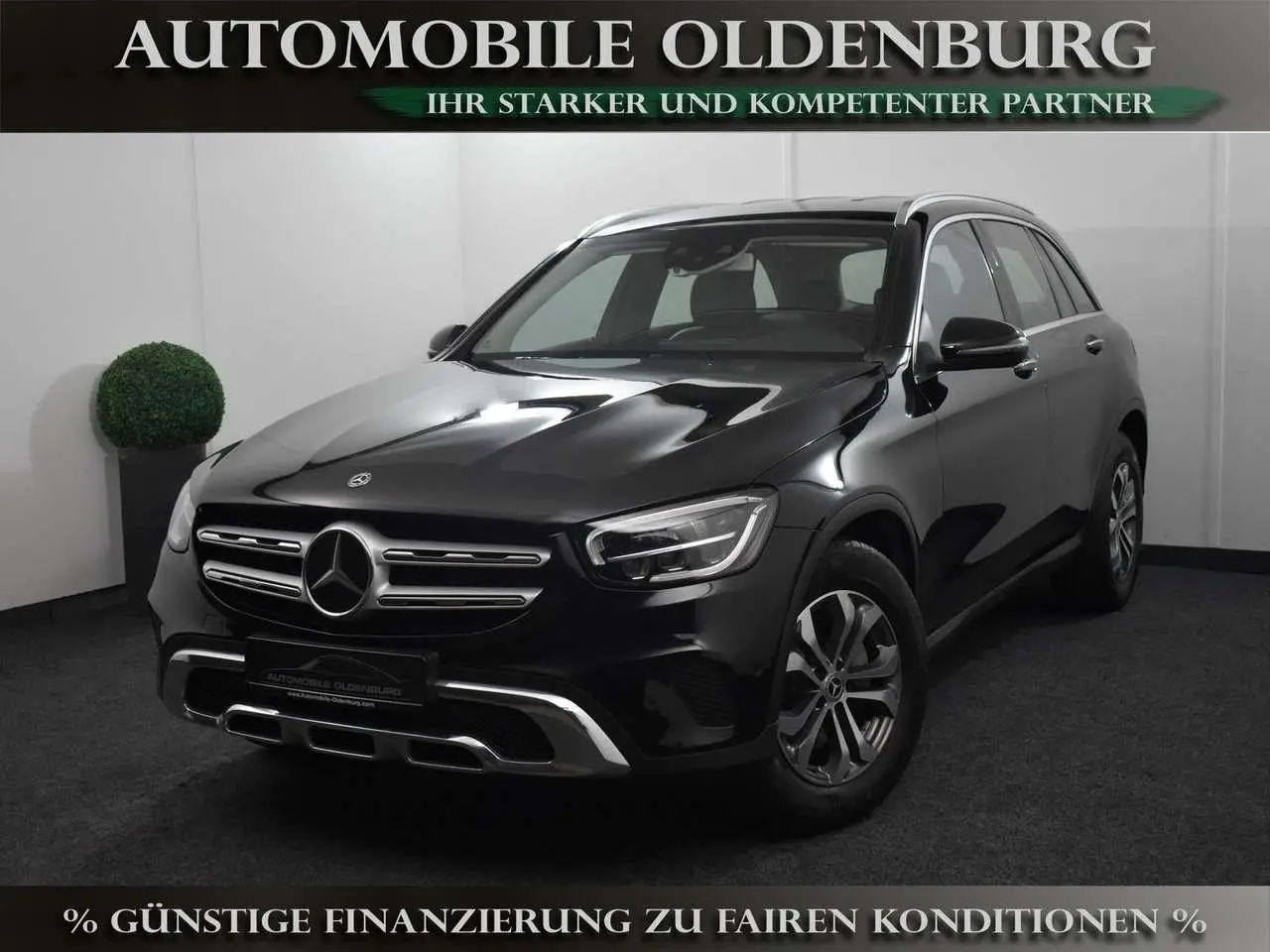 Photo 1 : Mercedes-benz Classe Glc 2020 Diesel