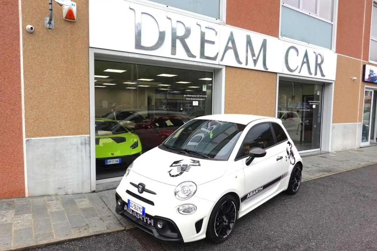 Photo 1 : Abarth 595 2019 Essence