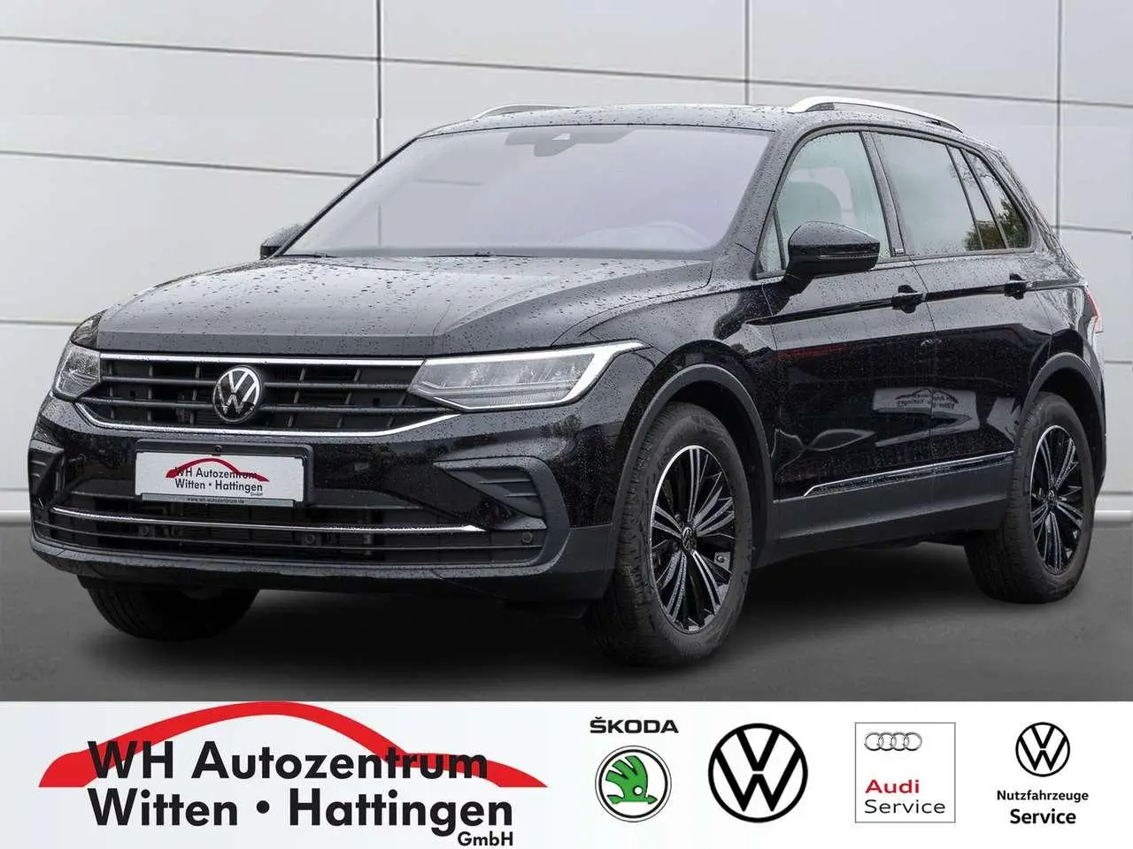 Photo 1 : Volkswagen Tiguan 2023 Essence