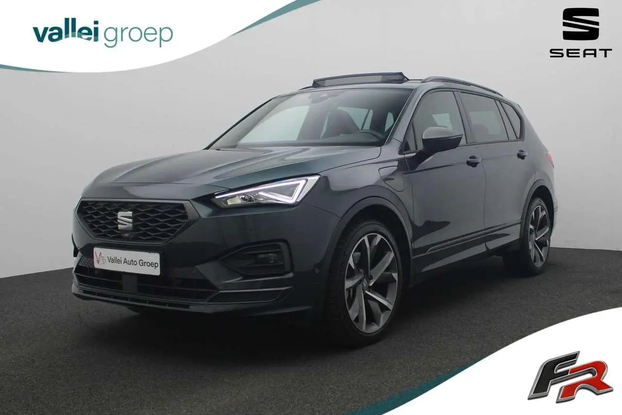 Photo 1 : Seat Tarraco 2021 Hybrid