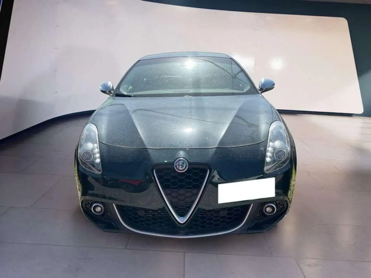 Photo 1 : Alfa Romeo Giulietta 2021 Diesel