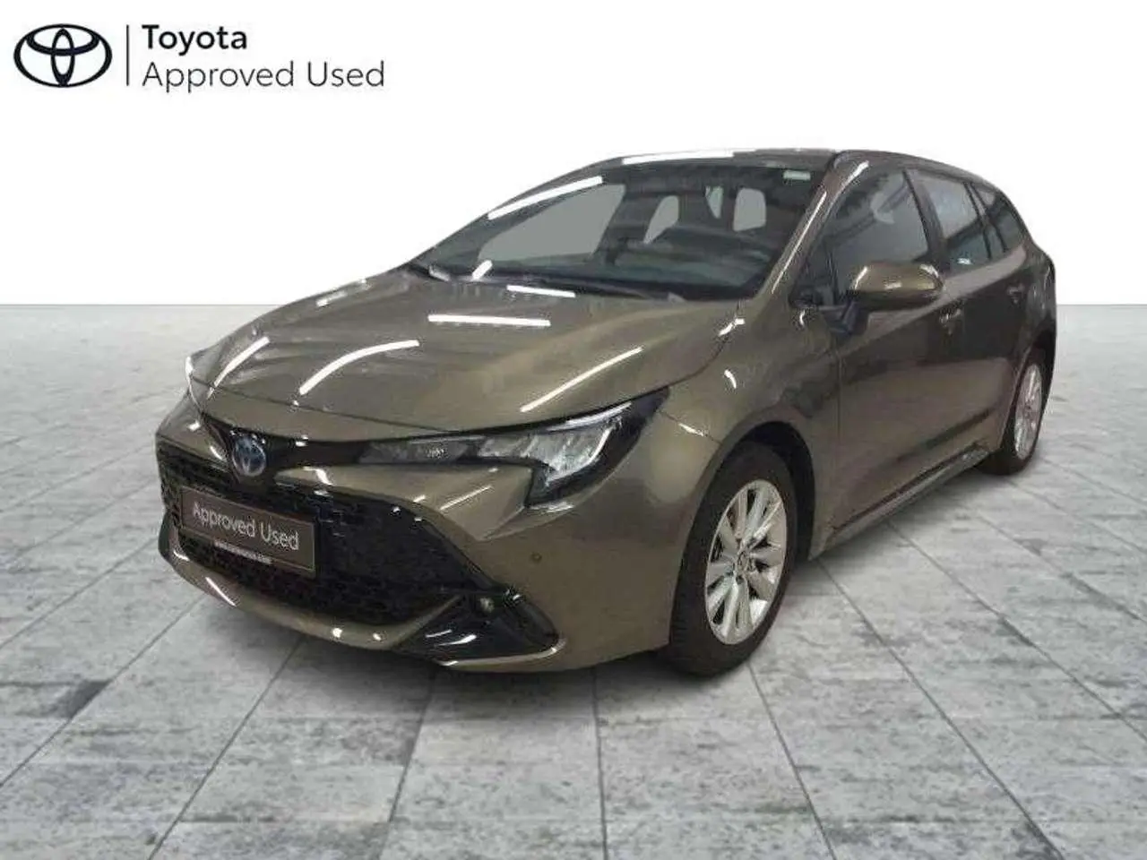 Photo 1 : Toyota Corolla 2023 Hybrid