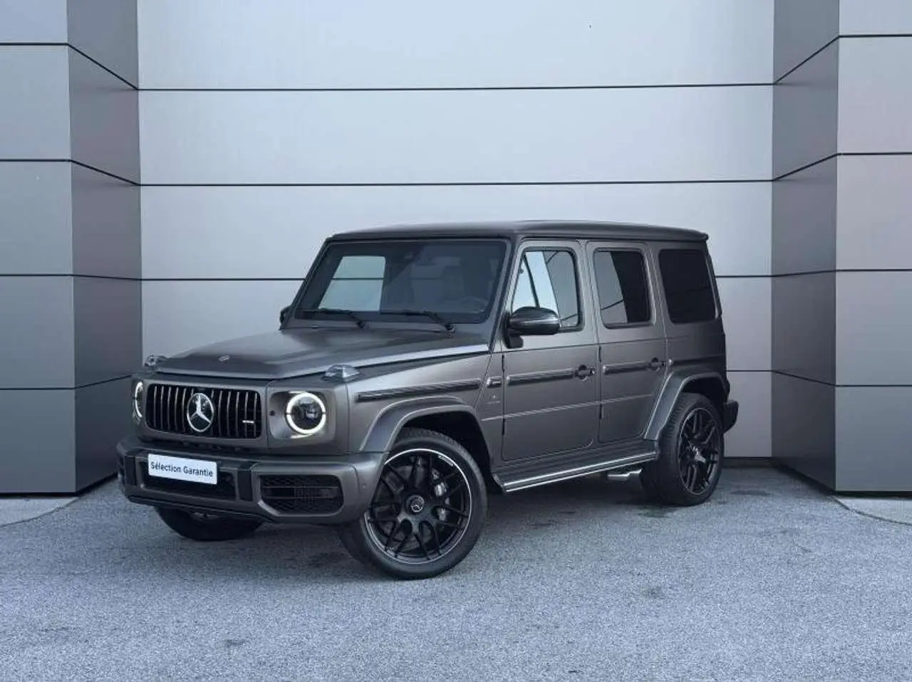 Photo 1 : Mercedes-benz Classe G 2023 Petrol