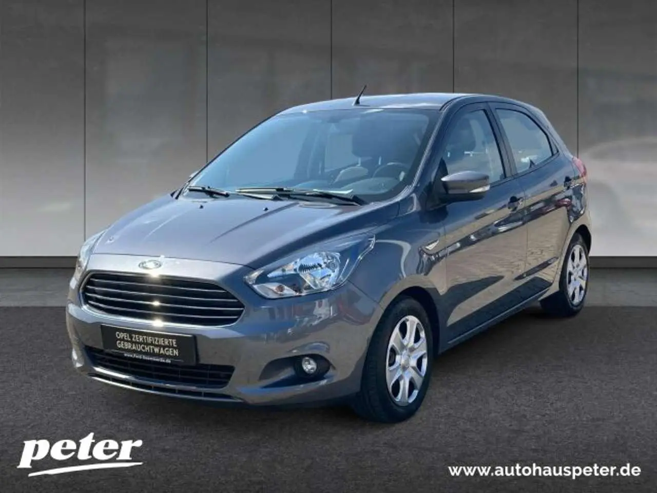 Photo 1 : Ford Ka 2017 Essence